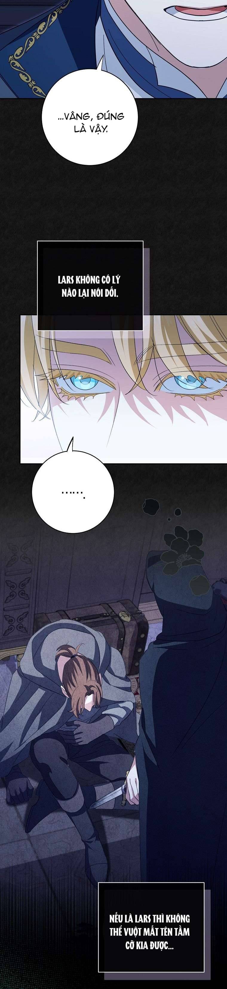 Vị Hôn Phu Phản Diện Cản Trở Con Đường Hoa Của Tôi Chap 16 - Trang 4