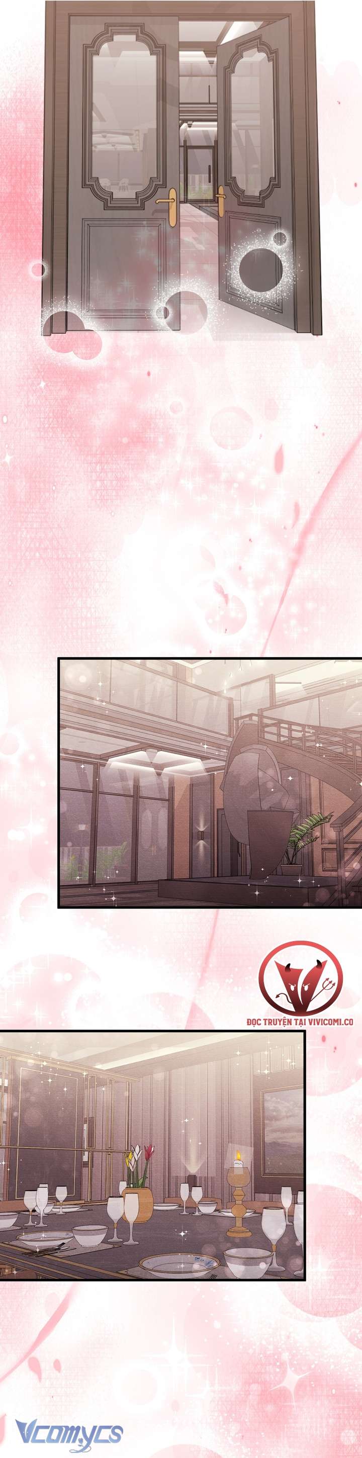 [18+] Mùa Đông Bất Tận Chap 4 - Trang 3