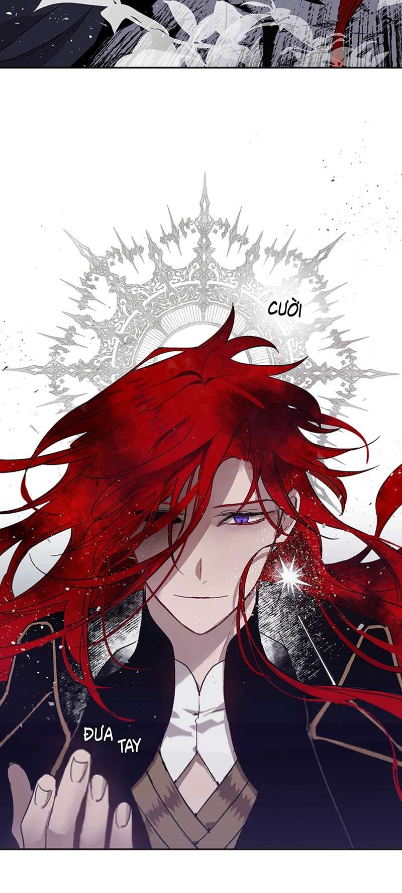 Lời Thú Nhận Của Chúa Tể Bóng Tối Chap 3 - Trang 4