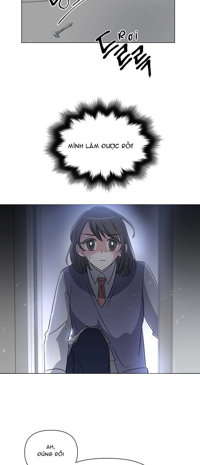 Gia Đình Hoàn Hảo Chap 7 - Next Chap 8