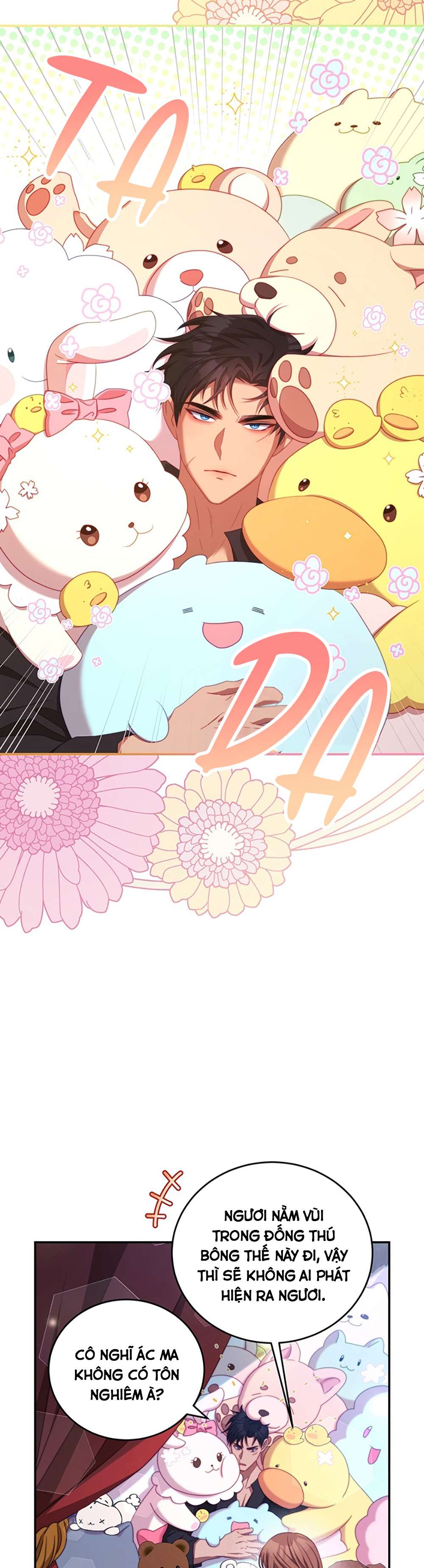 Trở Thành Tình Địch Của Các Nam Chính Chapter 47 - Trang 3