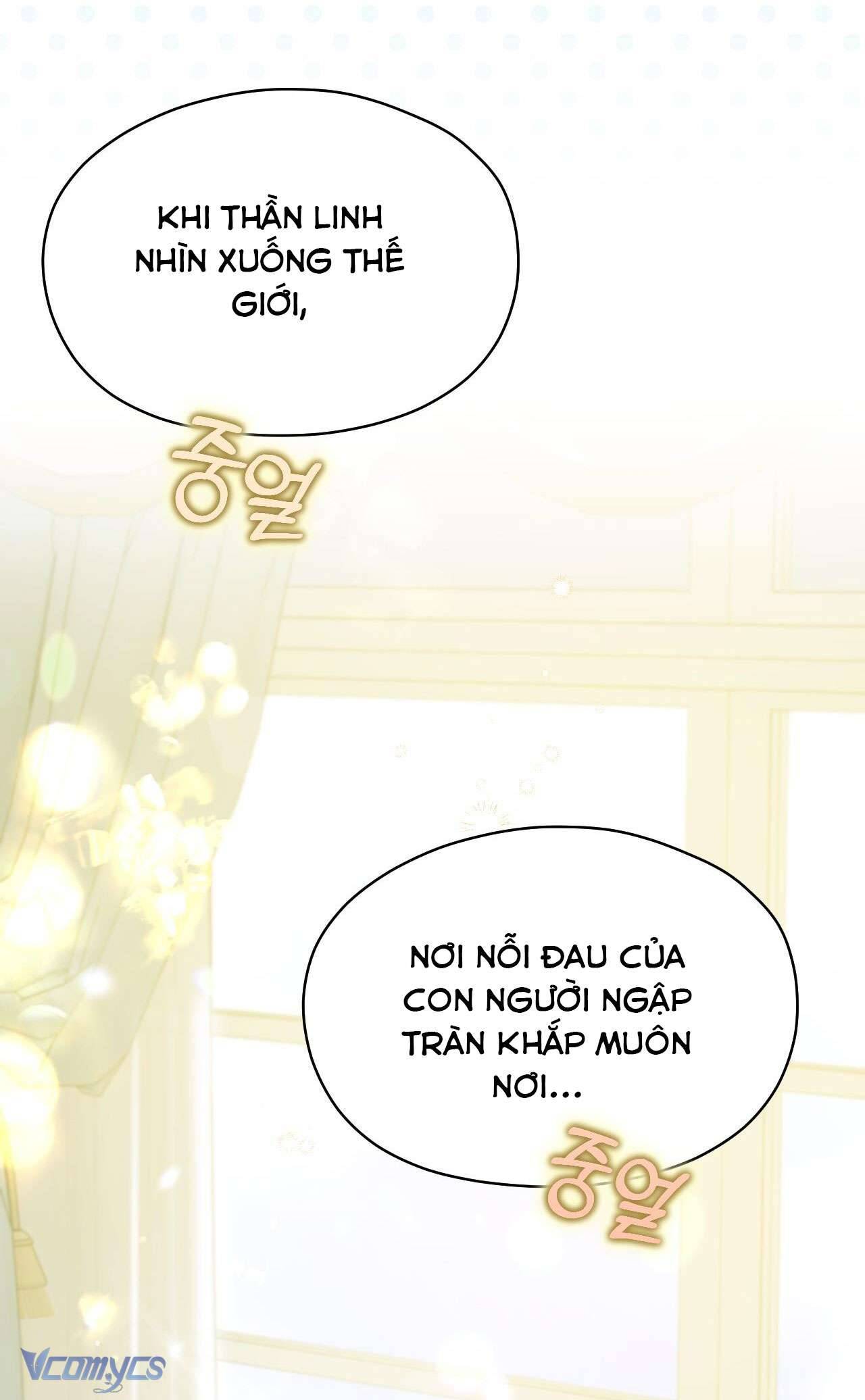Thánh Nữ Giả Muốn Bỏ Trốn Chap 6 - Trang 4