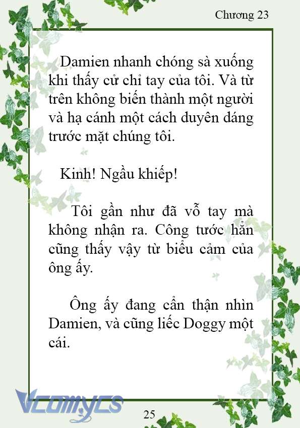 [Novel] Trở Thành Em Gái Của Nam Chính Tiểu Thuyết Đam Mỹ Chap 23 - Trang 2