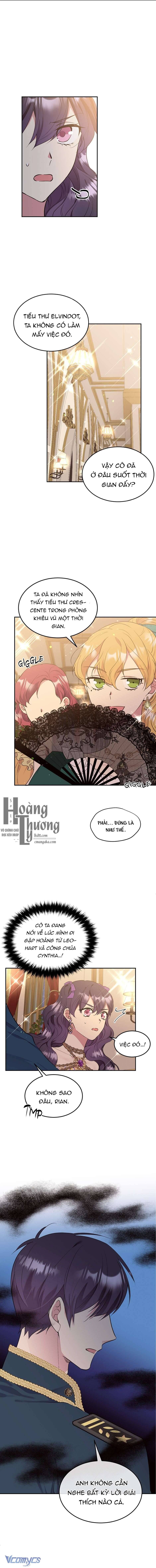 Mục Tiêu Là Cuộc Sống Hoàn Hảo Bất Khả Xâm Phạm Chapter 72 - Trang 4