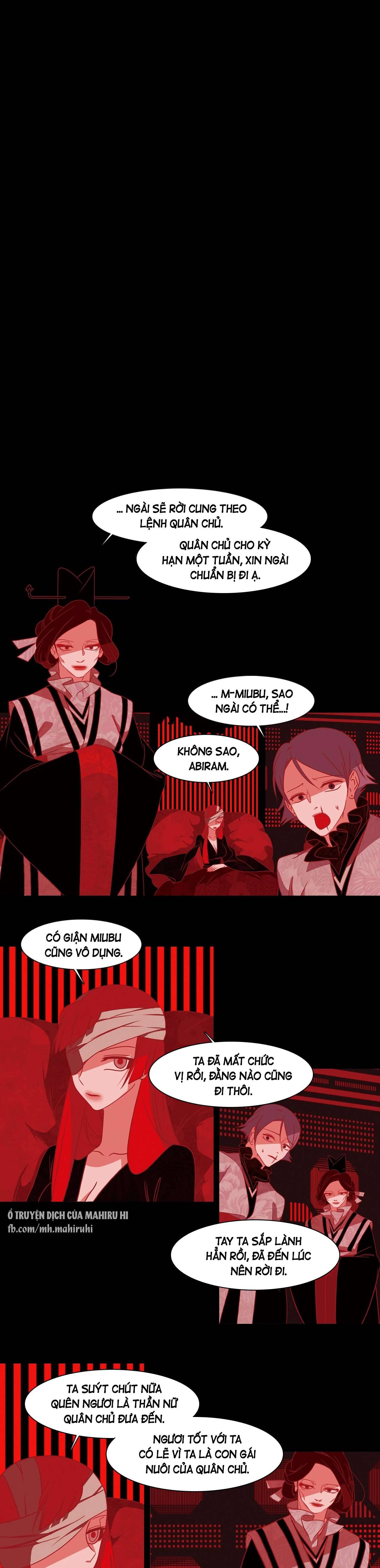 [18+] Xích Hồ Chap 70 - Trang 2