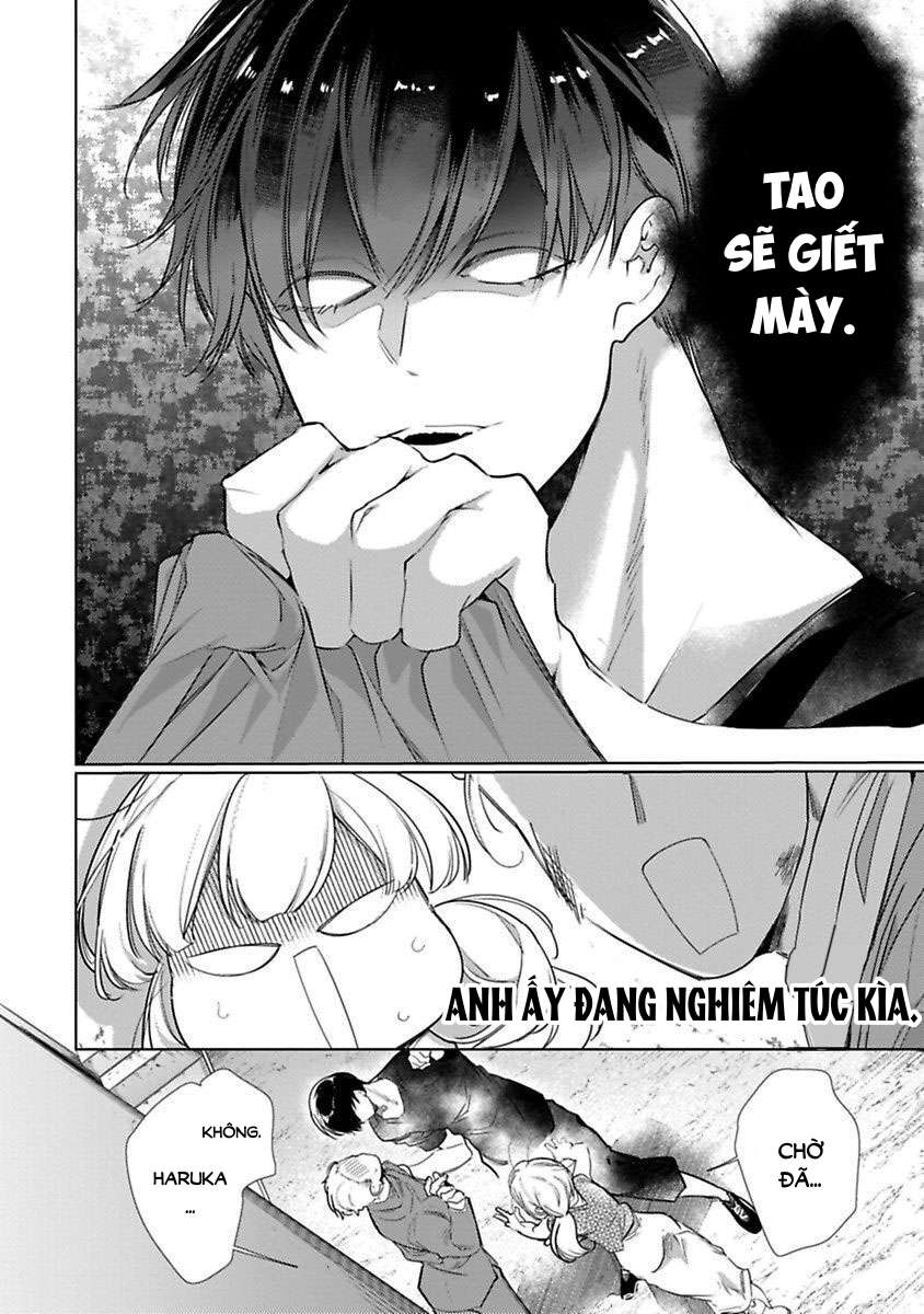 [18+] Thanh Mai Trúc Mã Là Hắc Miêu Yêu Nghiệt Chap 5 - Trang 2