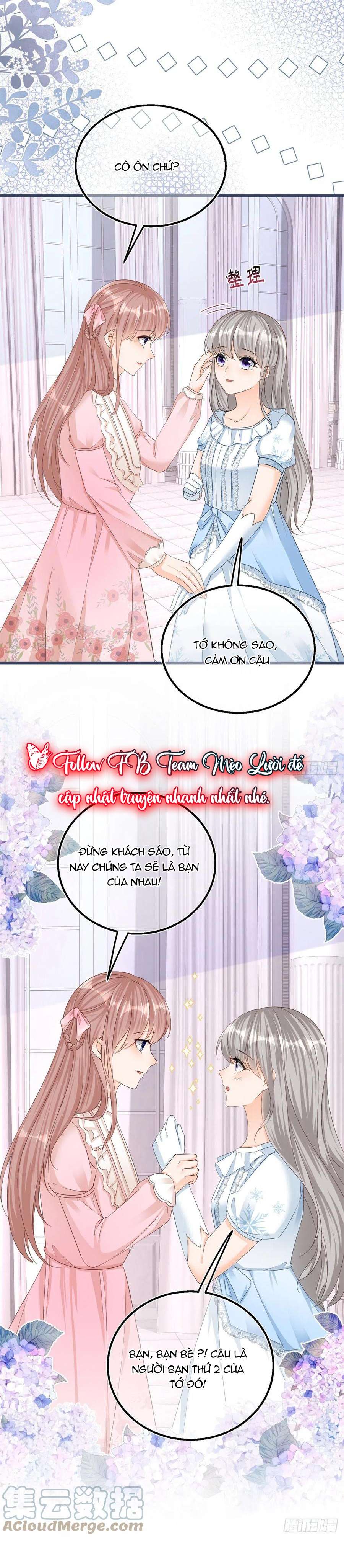 Sự Phản Công Của Nữ Công Tước Phản Chap 22 - Trang 2