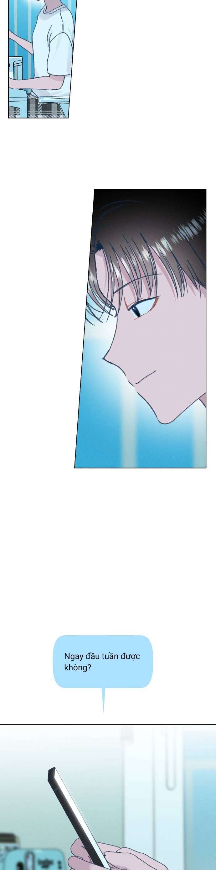 Bầu Trời Mùa Hạ Dấu Yêu Chapter 23 - Trang 4