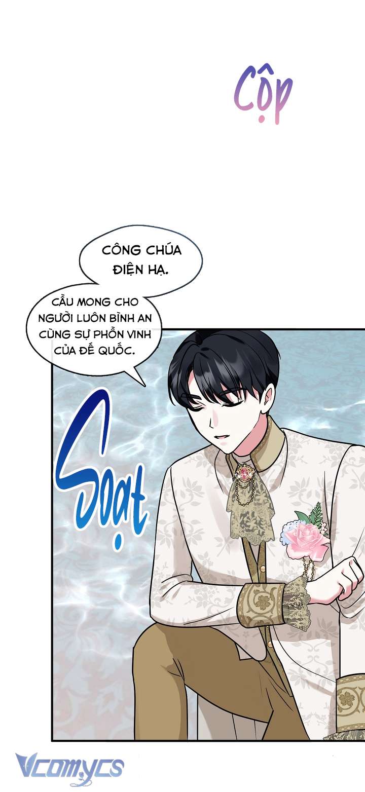 Công Chúa Là Người Chơi Chapter 44 - Next Chapter 45