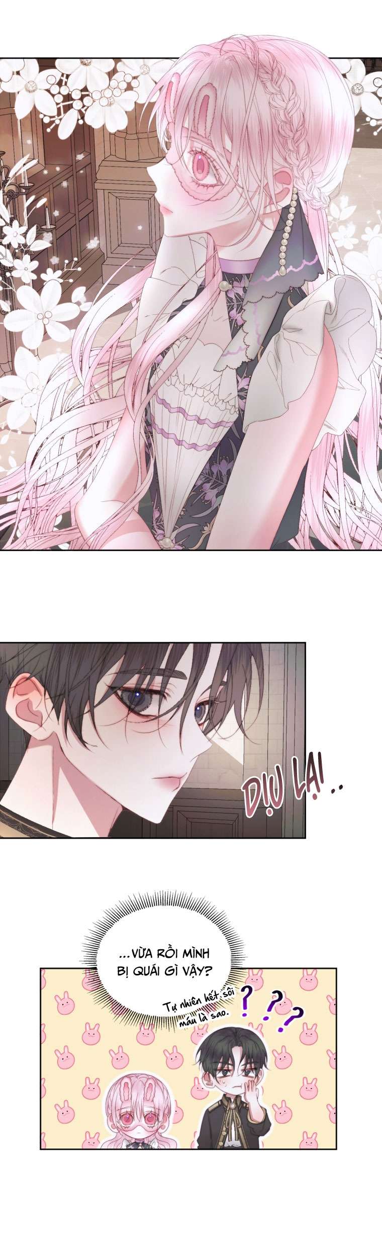 Siren: Trở Thành Gia Đình Của Nhân Vật Phản Diện Chapter 30 - Trang 3