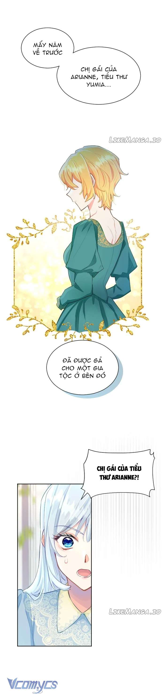 Sự Báo Thù Của Một Vị Thánh Chap 58 - Trang 2