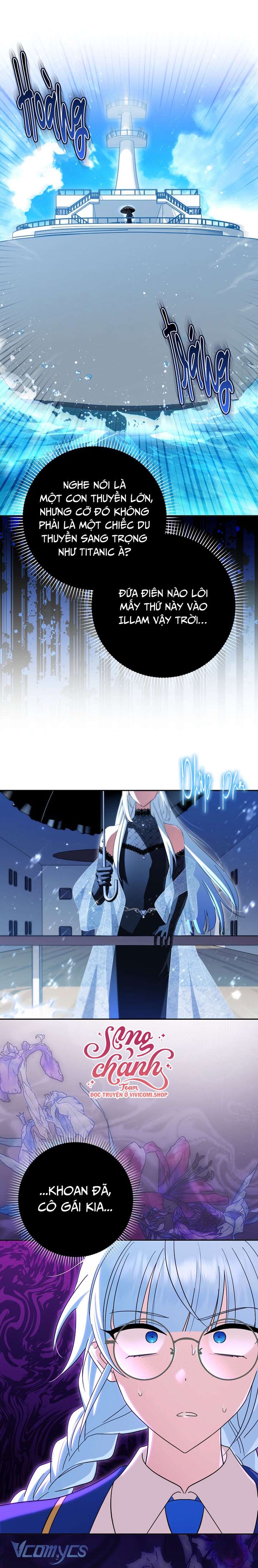 Thời Hạn Cuối Cùng Đang Tràn Ngập Trên Cửa Sổ Trạng Thái Chapter 42 - Trang 4