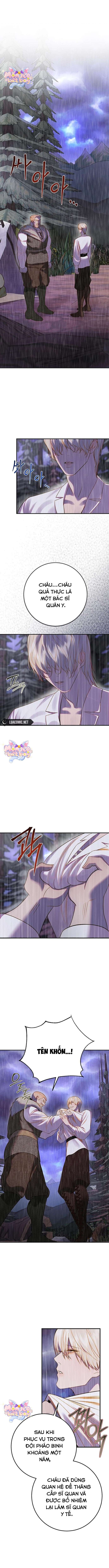 [18+] Nhật Ký Bí Mật Của Casnier Chapter 11 - Trang 4