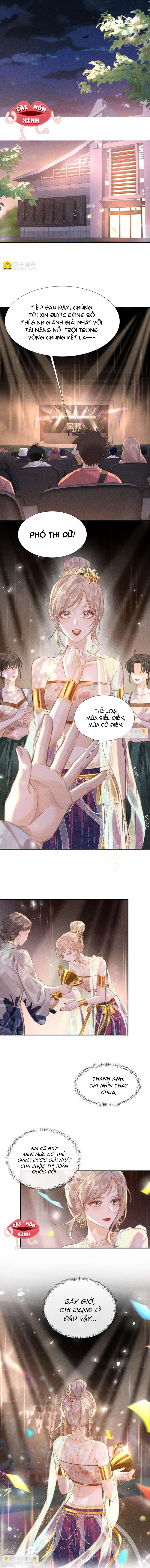 Ánh Trăng Của Cô Ấy Chapter 1 - Trang 3