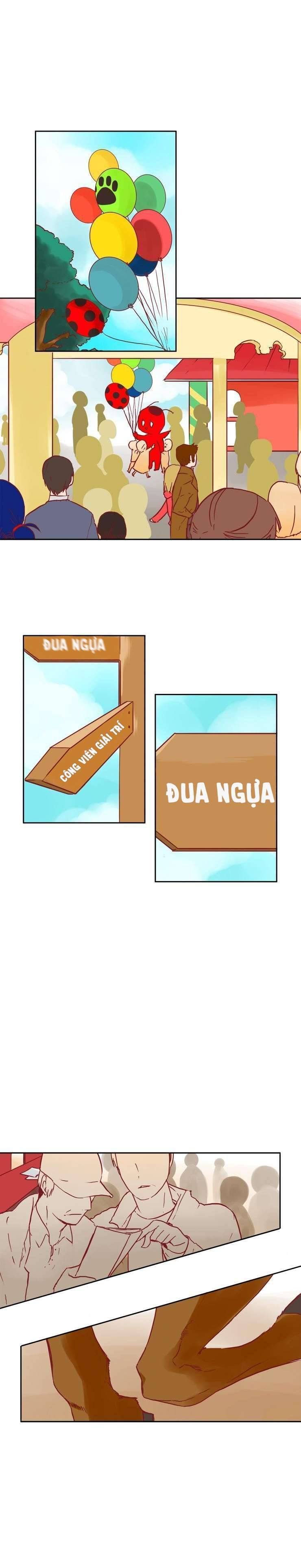 Ranh Giới Chap 21 - Trang 3