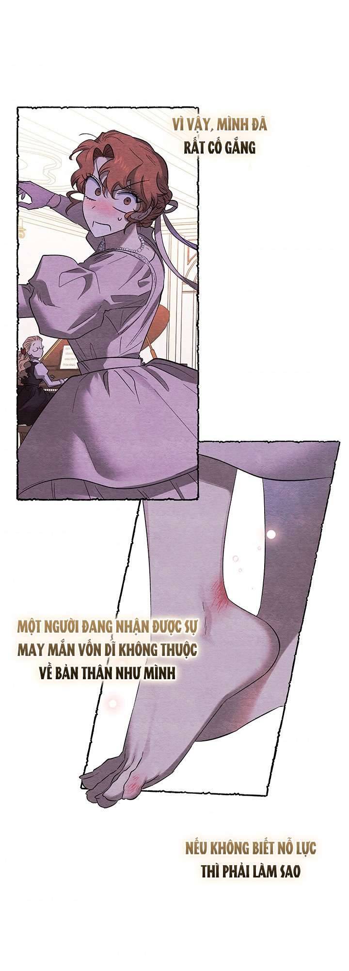 May Mắn Hay Bất Hạnh Chap 68 - Trang 4