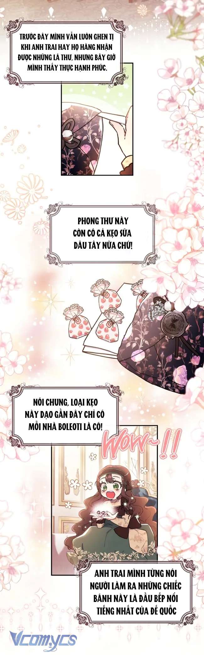 Tôi Đã Trở Thành Con Gái Nuôi Của Nam Chính Chap 41 - Trang 2