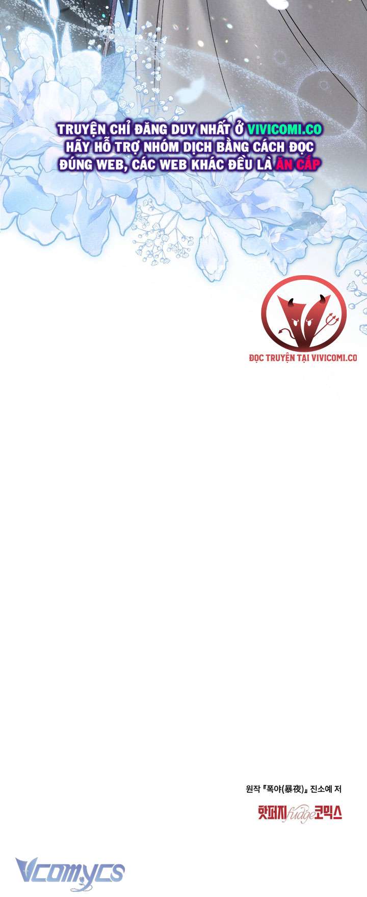[18+] Đêm Giông Bão Chap 45 - Trang 2