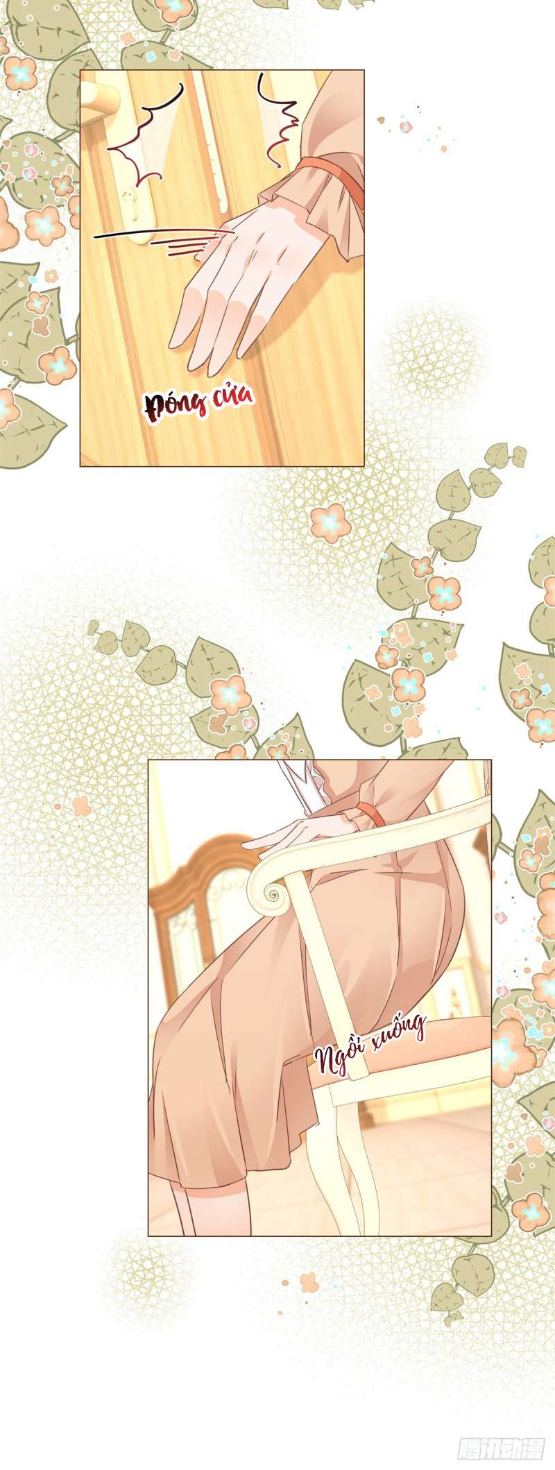 Sự Phản Công Của Nữ Công Tước Phản Chap 11 - Trang 2