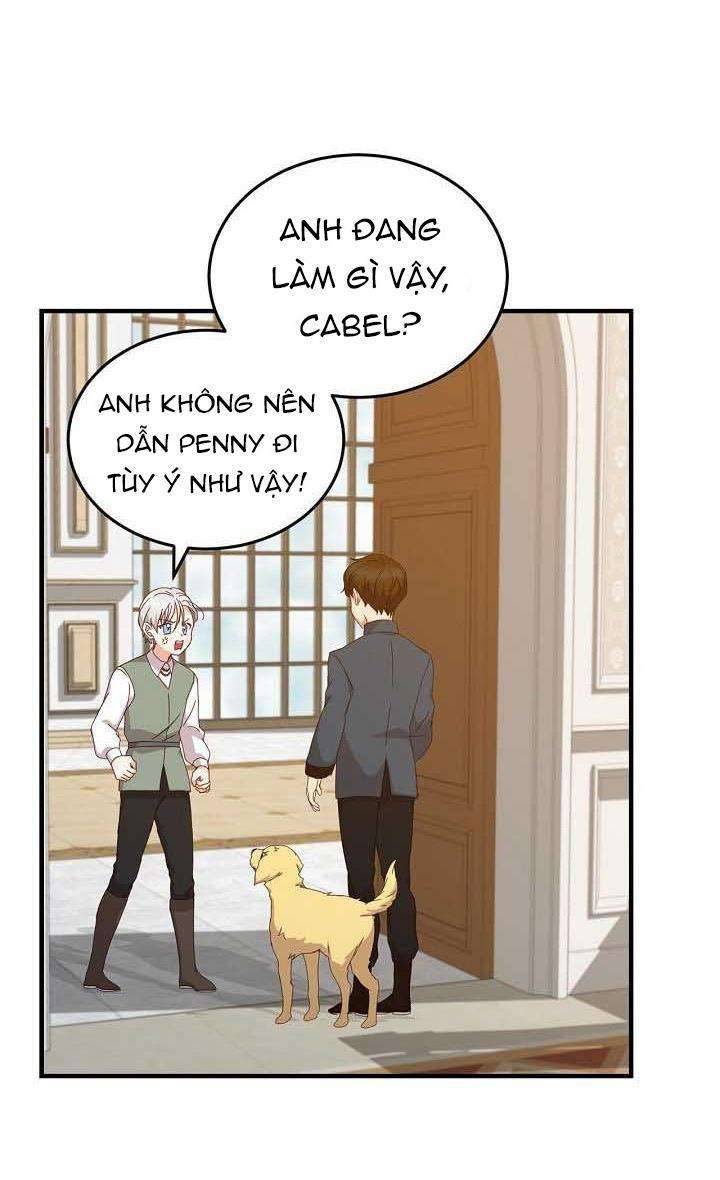 Cẩn Thận Với Các Anh Trai Đấy! Chap 21 - Trang 2