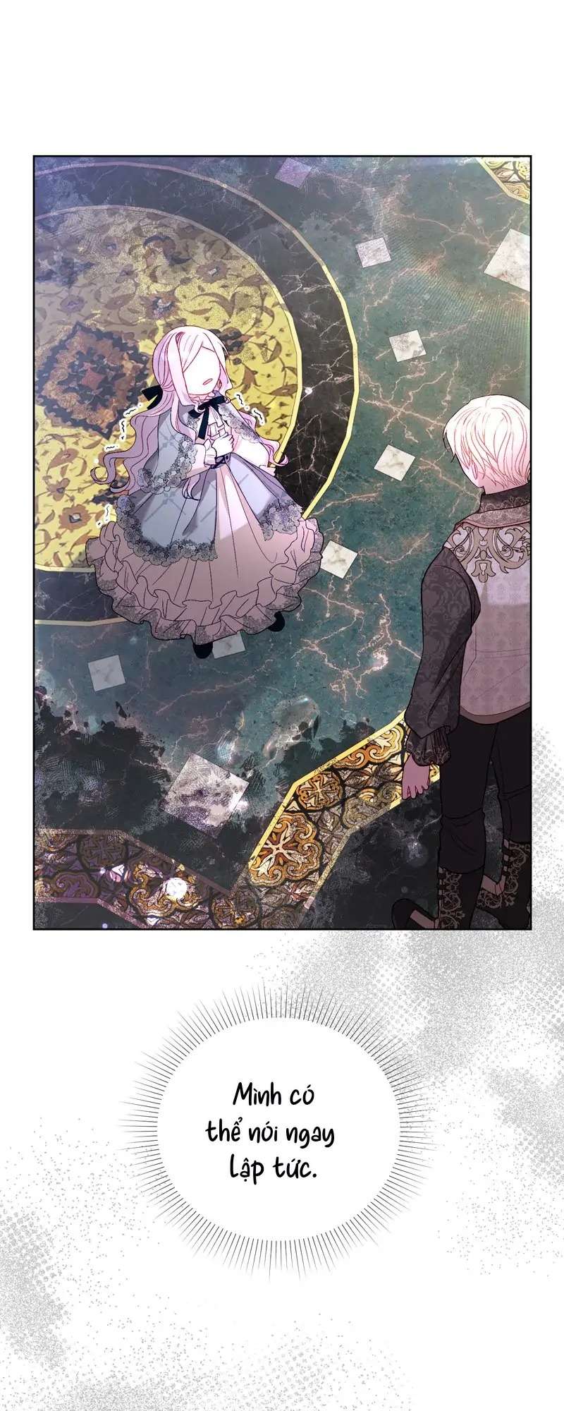 Một Ngày Nọ Bỗng Dưng Cha Xuất Hiện Chapter 19 - Trang 4