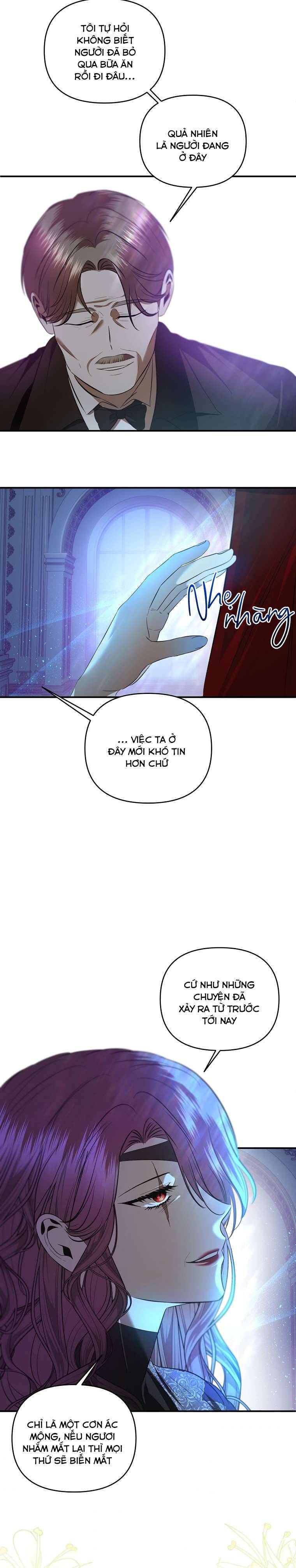 Phương Pháp Sống Sót Khi Phải Ngủ Cùng Hoàng Đế Chapter 25 - Trang 3