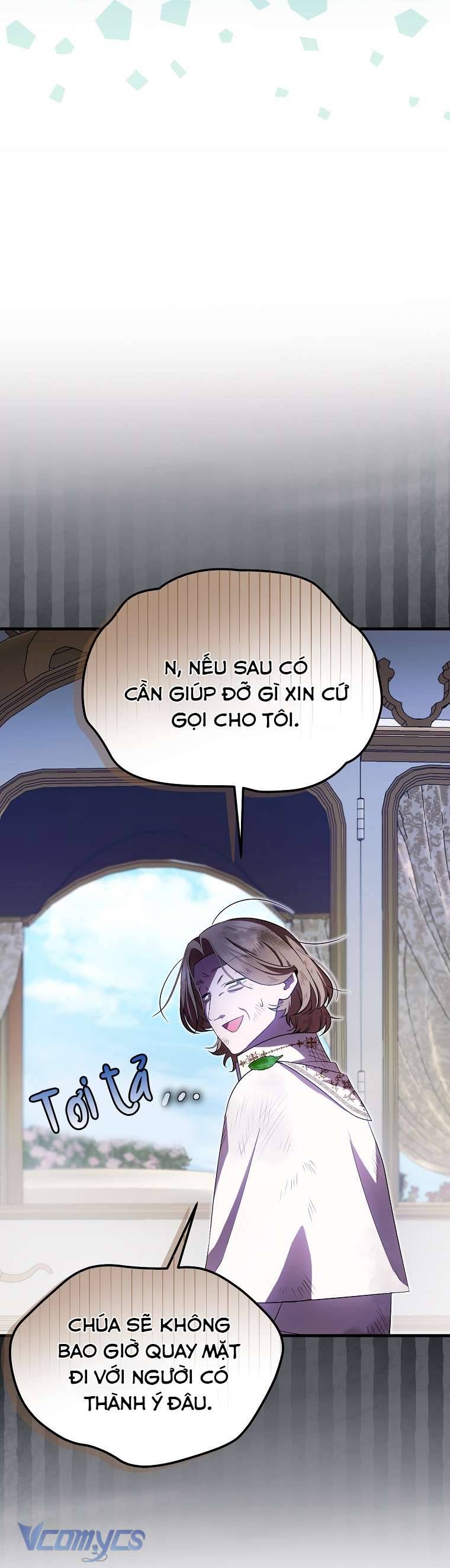 Lần Đầu Bé Út Được Yêu Thương Chap 33 - Trang 2