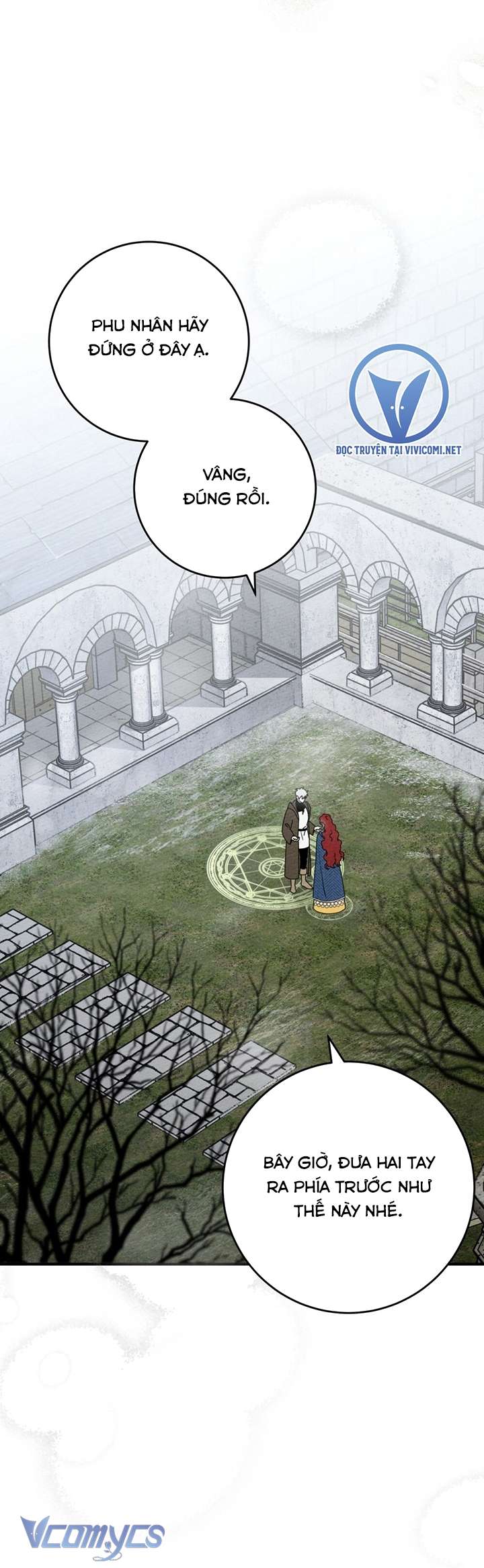 Dưới Bóng Cây Sồi Chap 56 - Trang 3