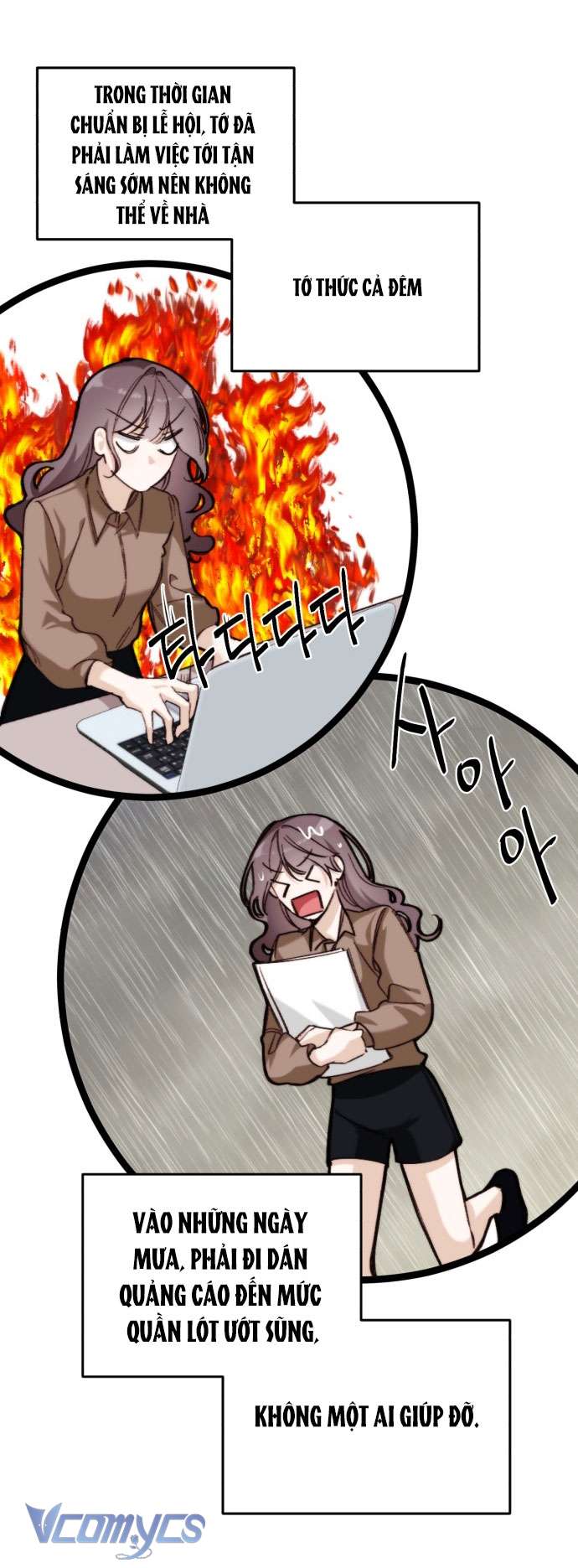 Ly Hôn Thì Dễ, Yêu Đương Mới Khó Chapter 8 - Trang 3