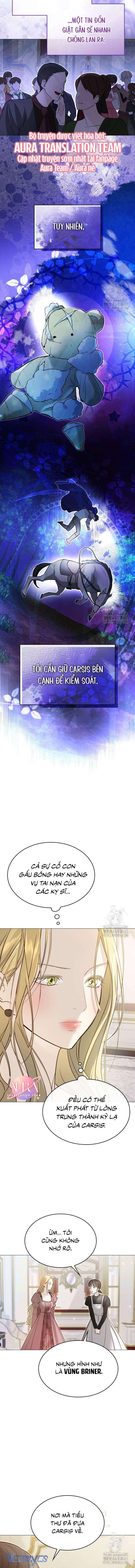 Tôi Bị Giam Cầm Bởi Con Chó Điên Tôi Nuôi Chapter 6 - Trang 3