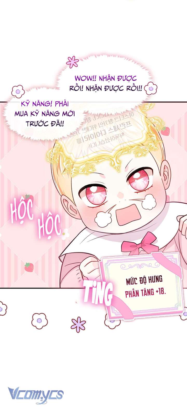 Công Chúa Là Người Chơi Chapter 4 - Trang 3