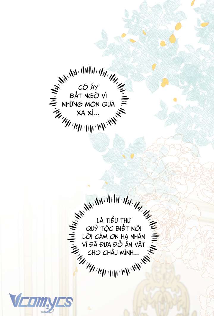 [18+] Hoàng Cung Có Chó Dữ! Chap 9 - Next Chap 10