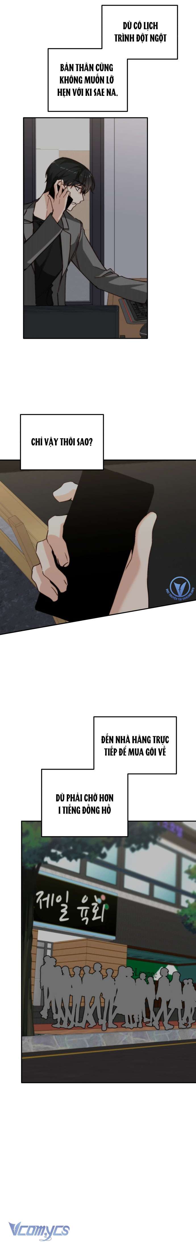 Ly Hôn Thì Dễ, Yêu Đương Mới Khó Chapter 26 - Trang 3