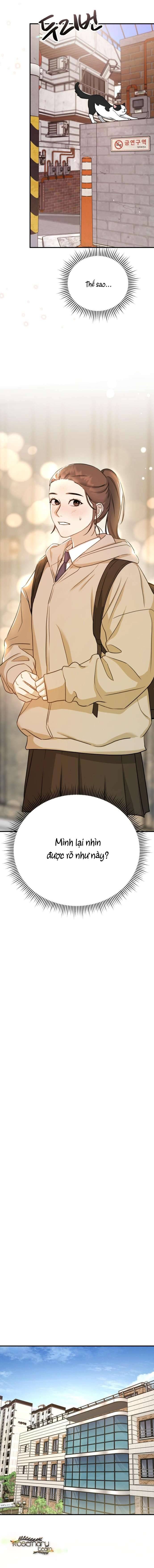 Thần Hổ Jang San Chap 2 - Next Chap 3