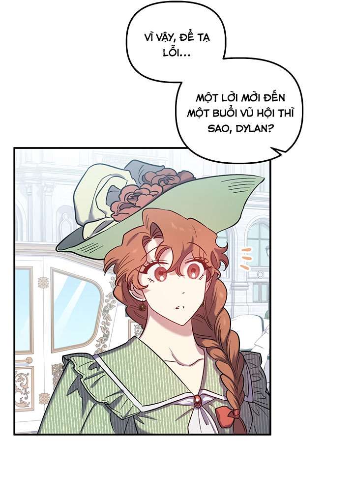 May Mắn Hay Bất Hạnh Chap 29 - Trang 4