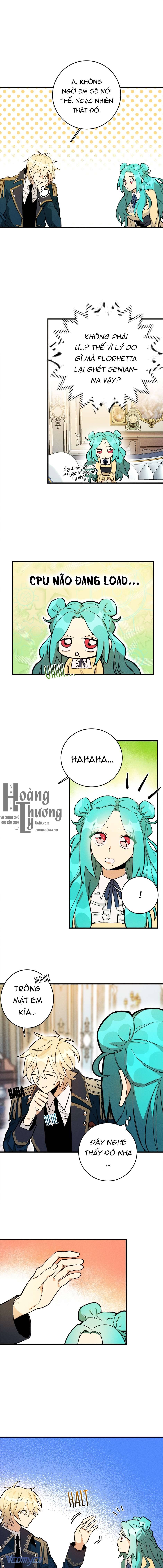Quý Cô Đầu Bếp Hoàng Gia Chap 4 - Trang 2