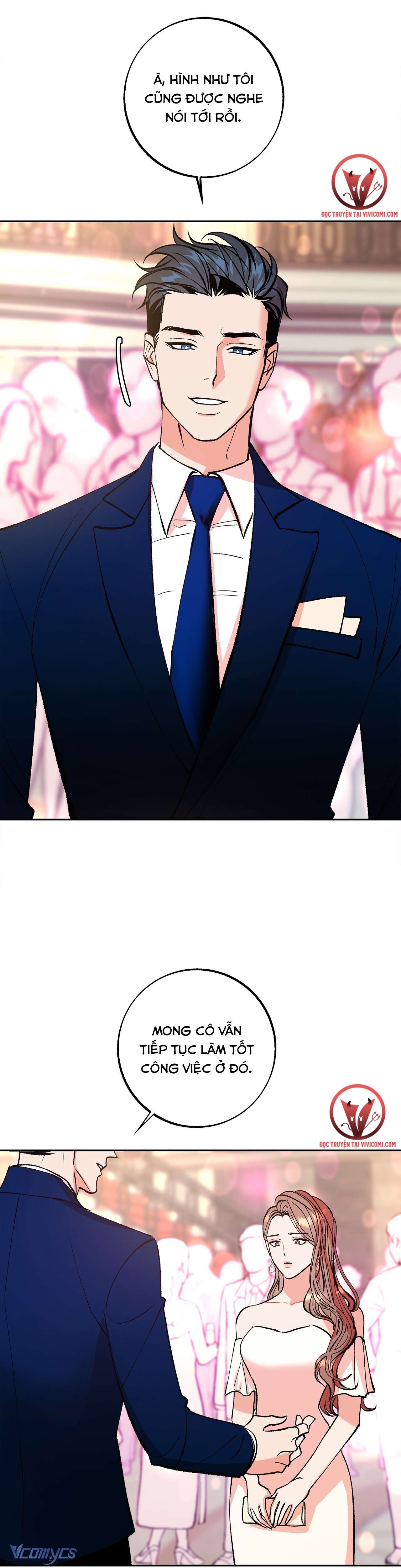 [18+] Tận Cùng Của Thế Giới Chap 7 - Trang 2