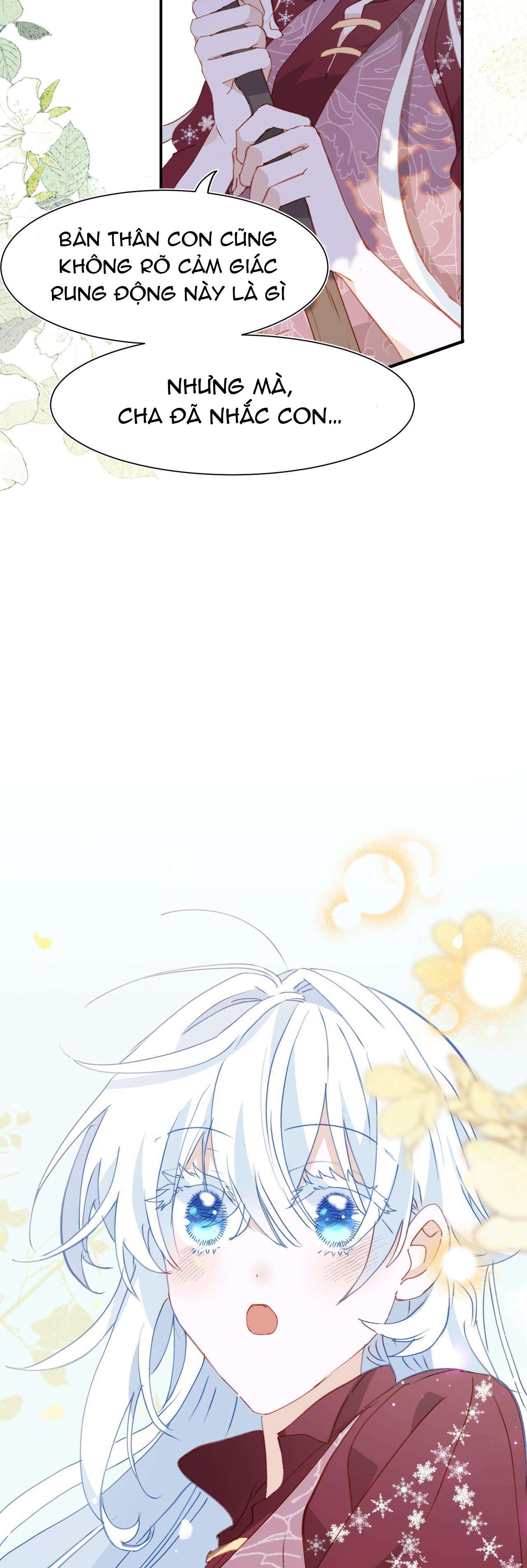 Cô công chúa không muốn được nuông chiều Chap 48 - Trang 2