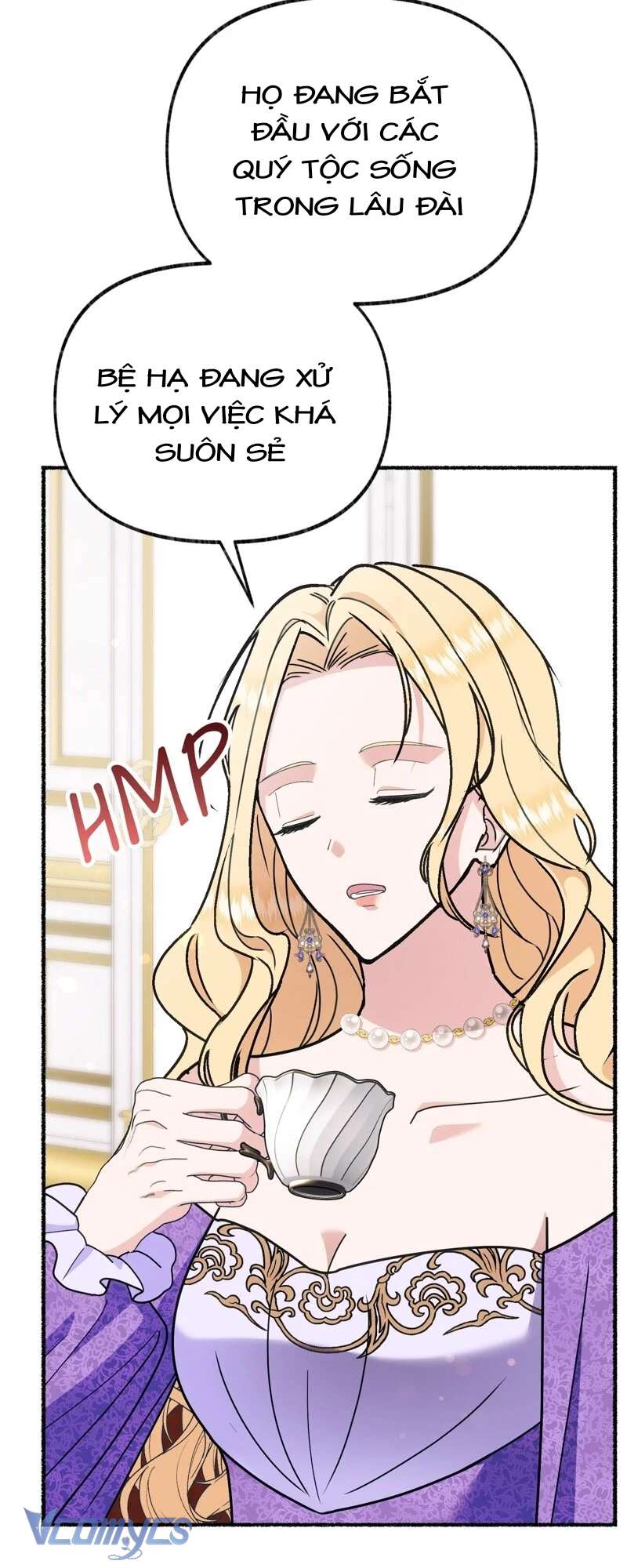 Trở Thành Chú Mèo Ngủ Cùng Bạo Chúa Chapter 37 - Trang 3