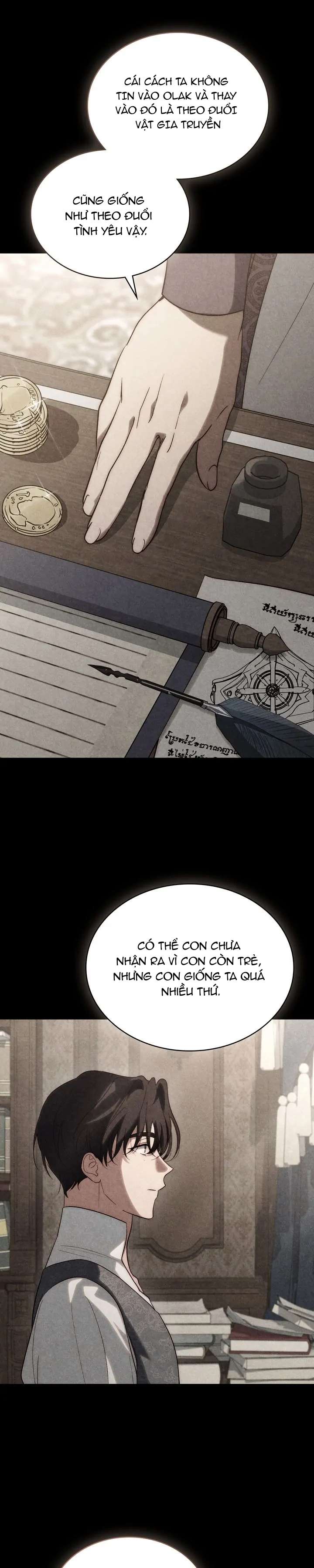 Khi Số Phận Tìm Đến Hai Ta Chapter 52 - Next Chapter 53