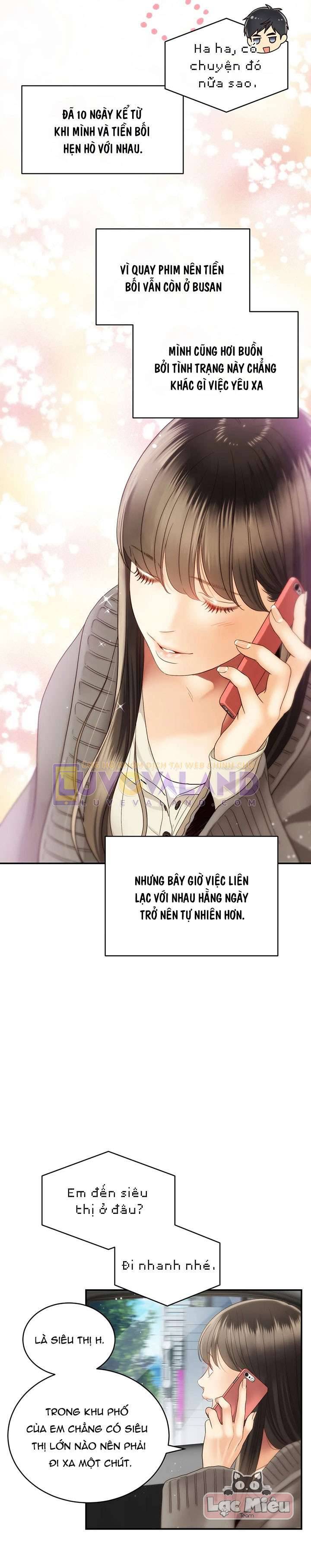 Ngôi Sao Ban Mai Chap 30 - Next Chap 31