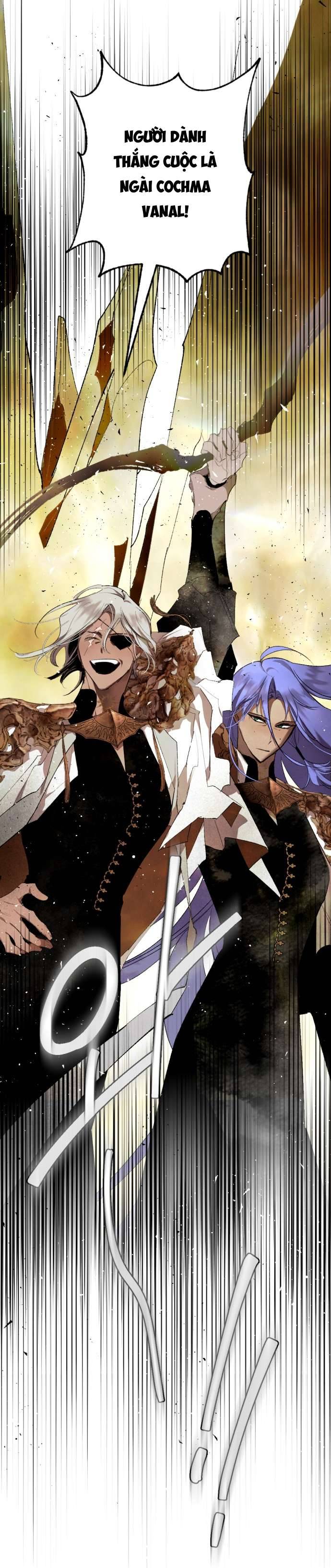 Lời Thú Nhận Của Chúa Tể Bóng Tối Chap 70 - Next Chap 71