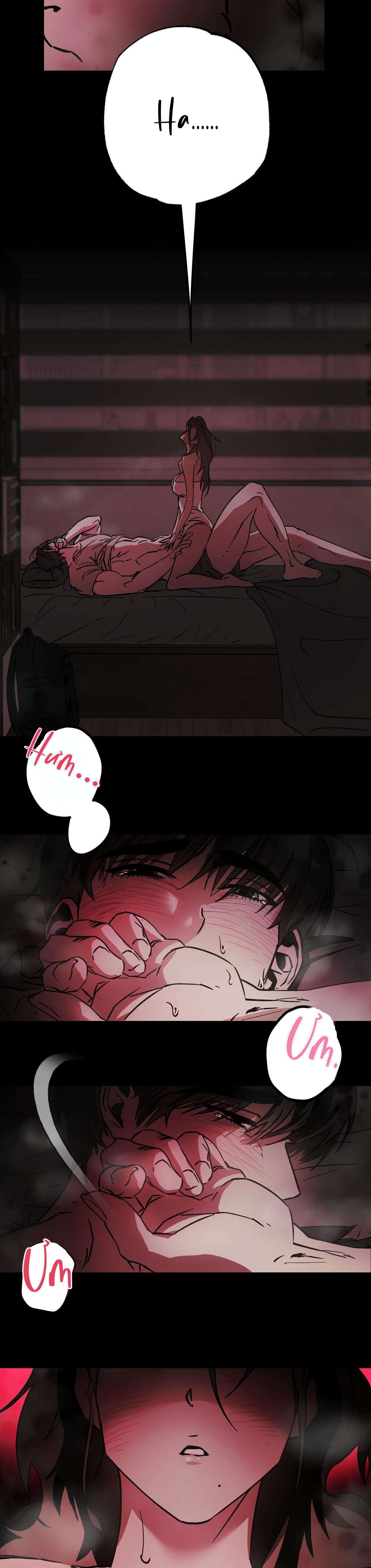 [ 18+ ] Tình Yêu Thuần Khiết Rốt Cuộc Là Gì Thế?! Chap 9 - Trang 2