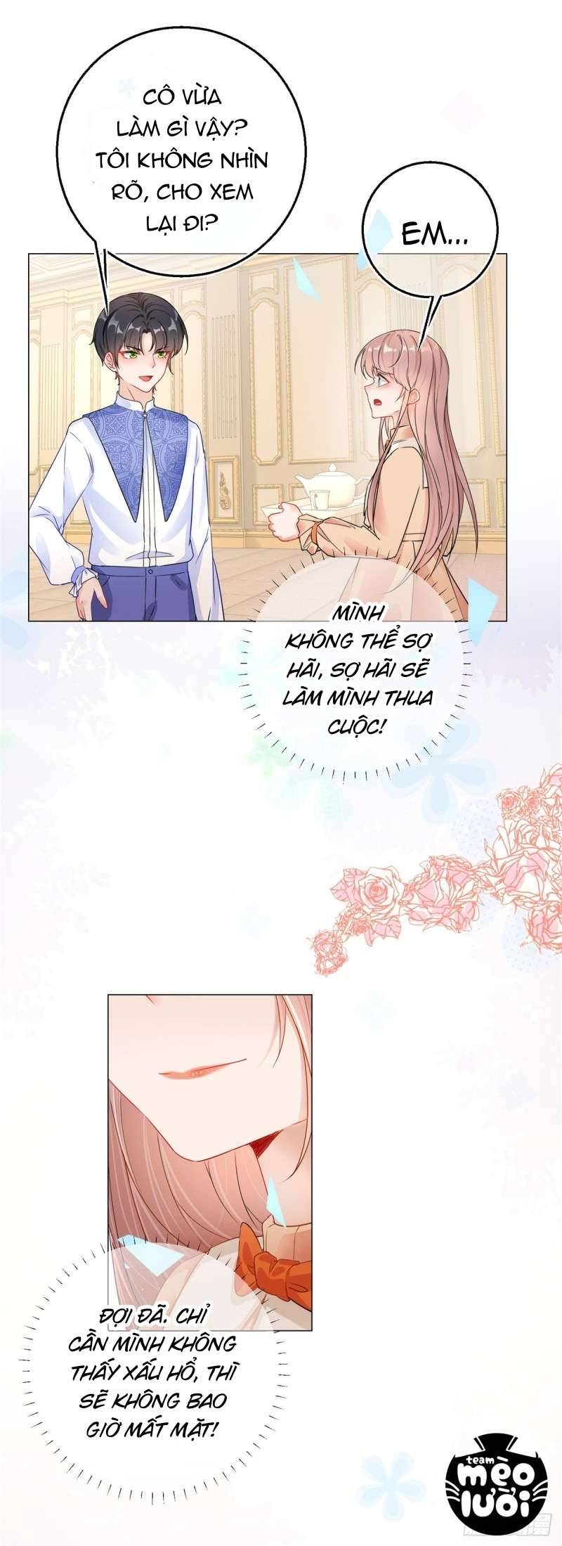 Sự Phản Công Của Nữ Công Tước Phản Chap 4 - Trang 2