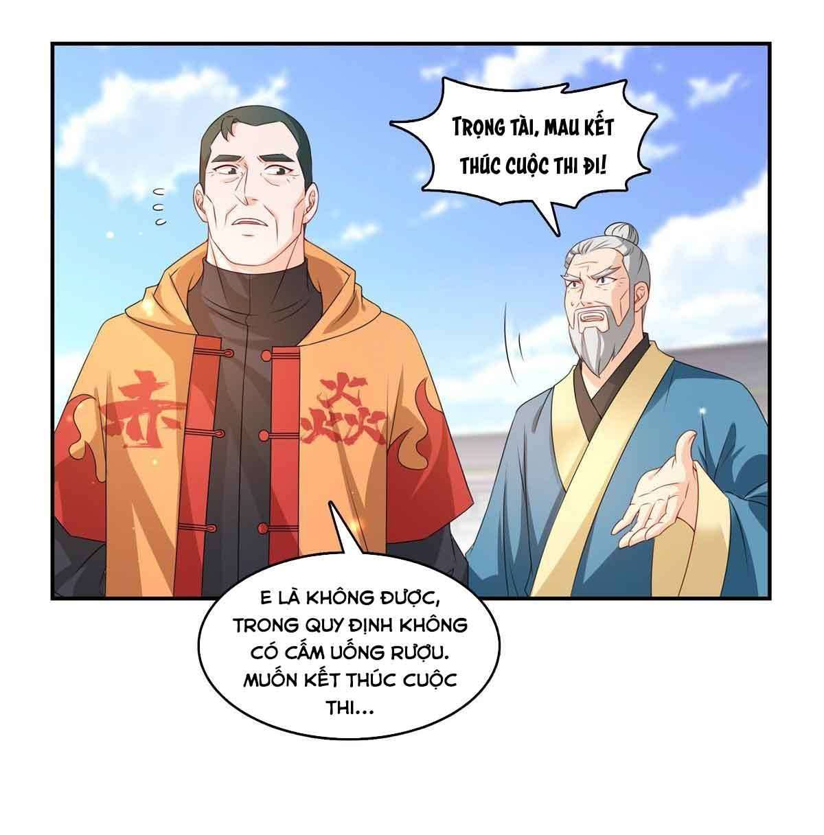 Hệt Như Hàn Quang Gặp Nắng Gắt Chap 359 - Trang 4