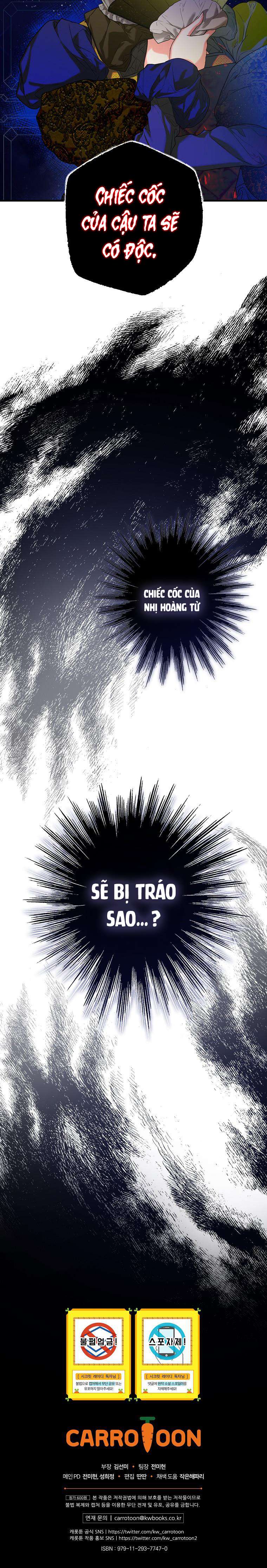 Quý Cô Bí Ẩn Chap 3 - Trang 3