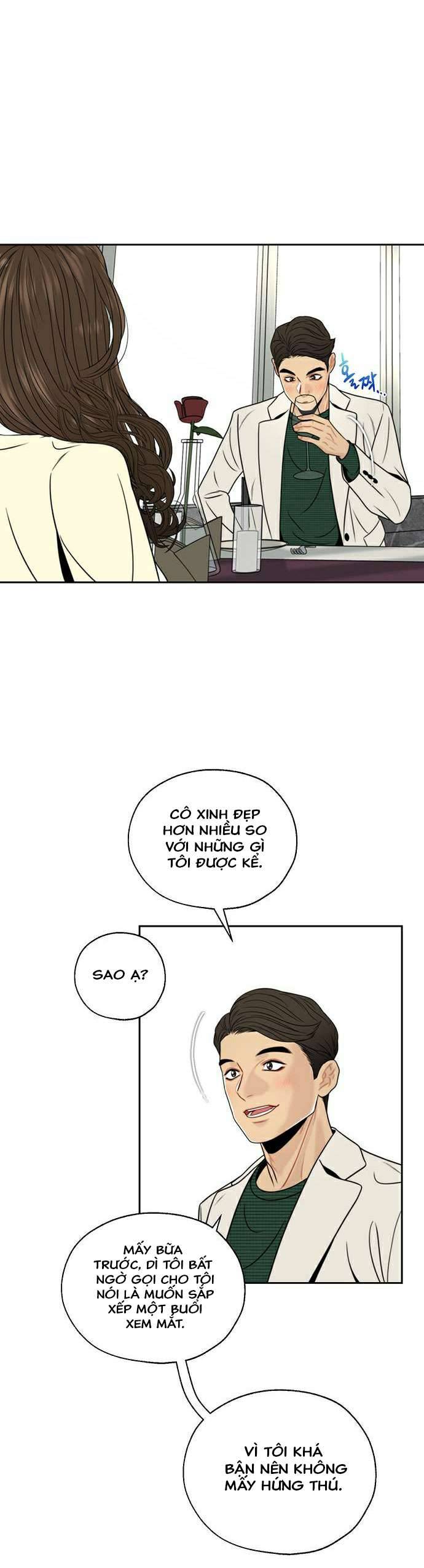 Thiên Đường Lạc Lối Chap 3 - Next Chap 4