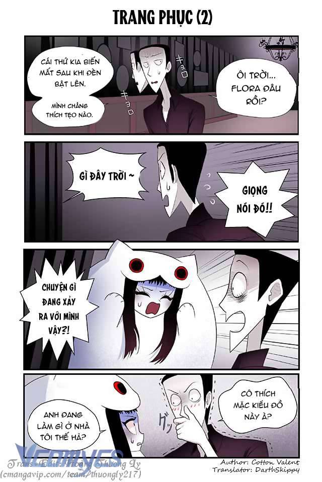 Creepy Cat 72 - Trang 2