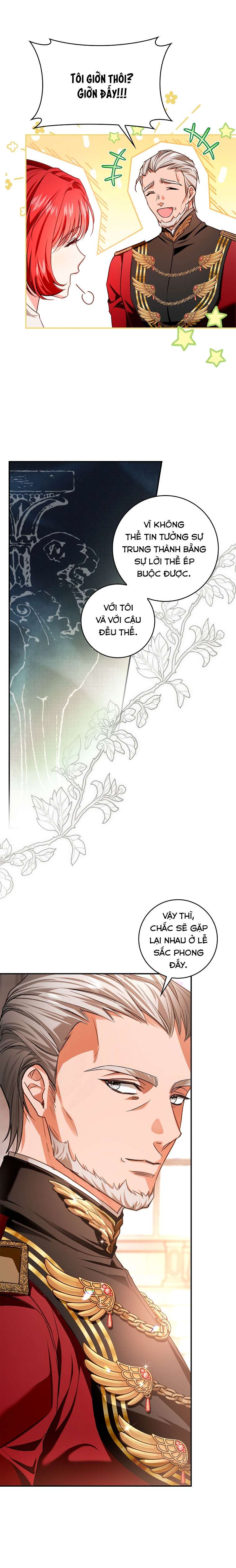 Hôn Phu Ẩn Sắc Chapter 94 - Trang 4