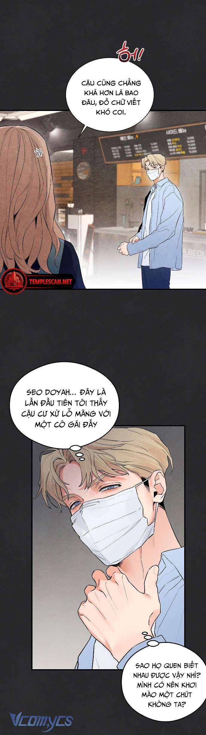 [18+] Mong Ước Của Ác Quỷ Chap 8 - Trang 2